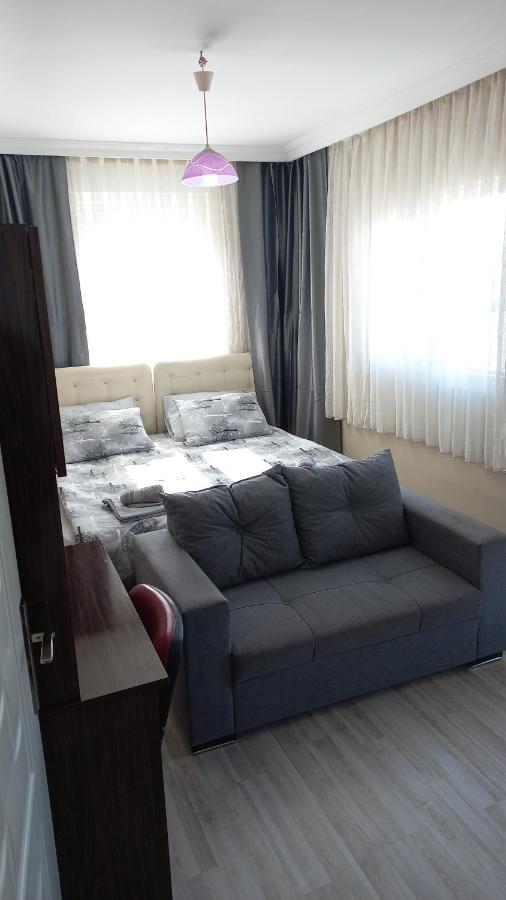 Happy Bouloute Apartment Antalya Exterior foto